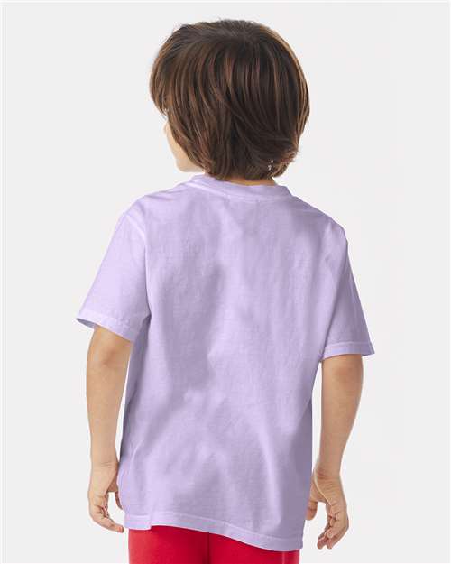 ComfortWash by Hanes Youth Garment-Dyed T-Shirt GDH175