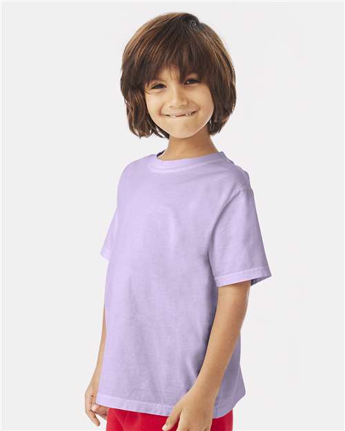 ComfortWash by Hanes Youth Garment-Dyed T-Shirt GDH175