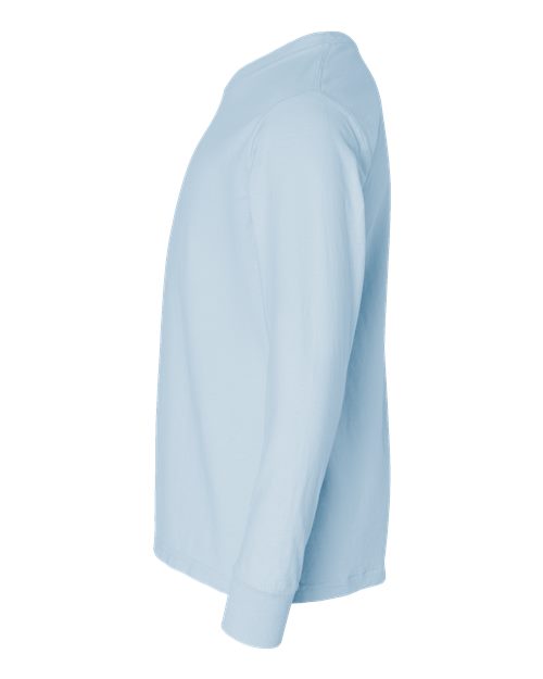 ComfortWash by Hanes Youth Garment-Dyed Long Sleeve T-Shirt GDH275