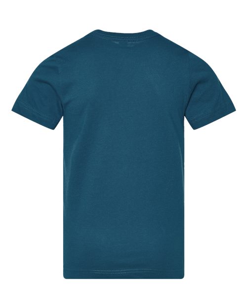 LAT Youth Fine Jersey Tee 6101 - Oceanside