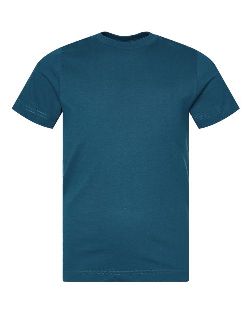 LAT Youth Fine Jersey Tee 6101 - Oceanside