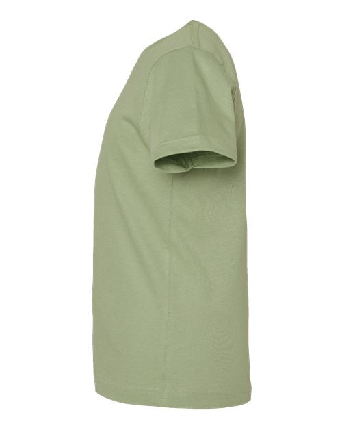LAT Youth Fine Jersey Tee 6101 - Sage