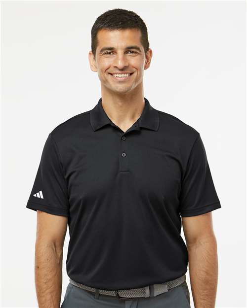 Adidas Men's Performance Piqué Polo A430