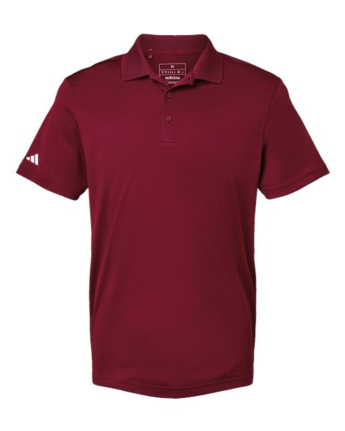 Adidas Men's Performance Piqué Polo A430