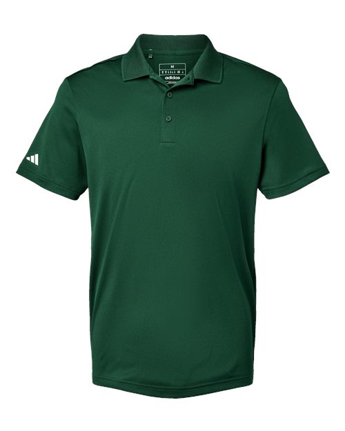 Adidas Men's Performance Piqué Polo A430