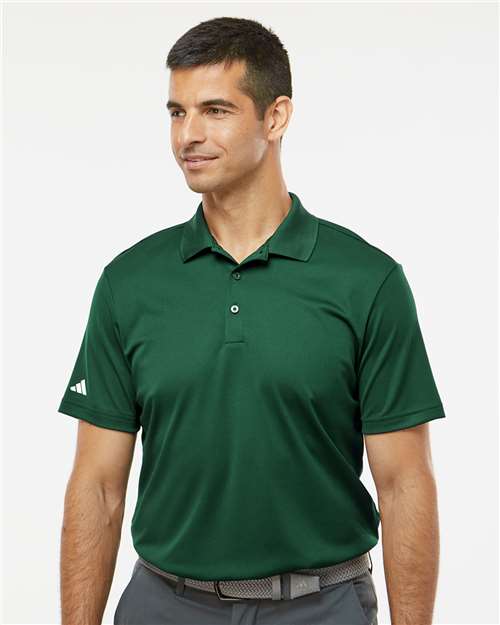 Adidas Men's Performance Piqué Polo A430