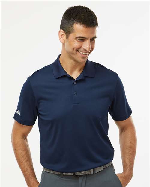Adidas Men's Performance Piqué Polo A430