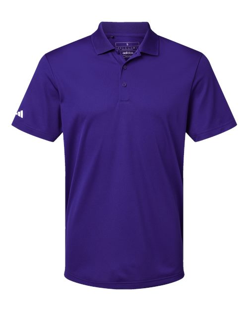 Adidas Men's Performance Piqué Polo A430