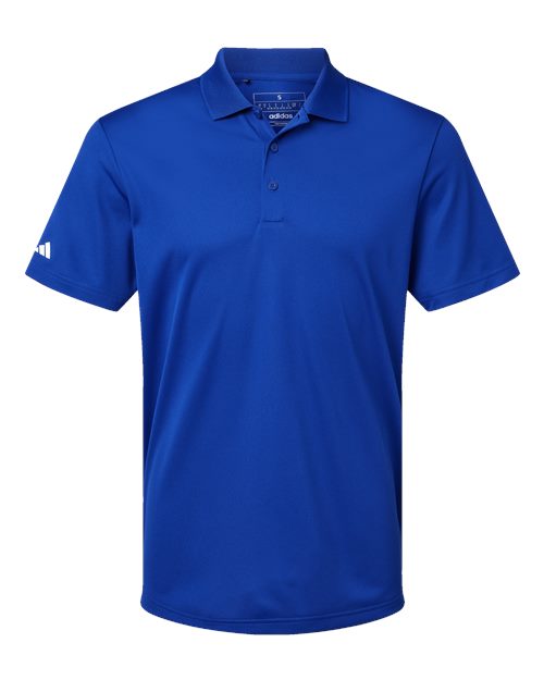 Adidas Men's Performance Piqué Polo A430