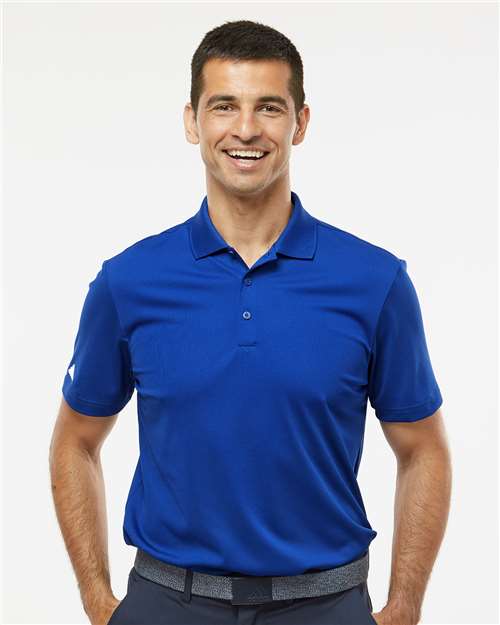 Adidas Men's Performance Piqué Polo A430
