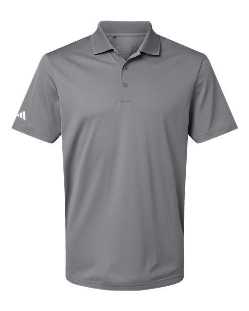 Adidas Men's Performance Piqué Polo A430