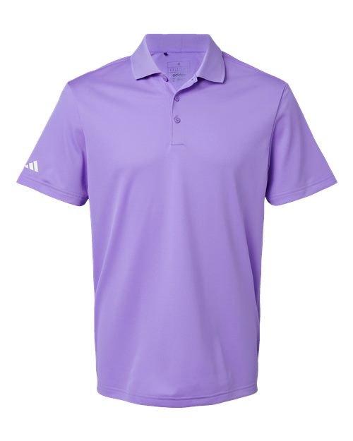 Adidas Men's Performance Piqué Polo A430