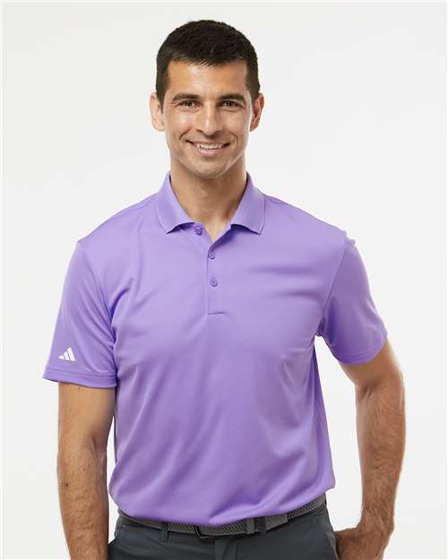 Adidas Men's Performance Piqué Polo A430