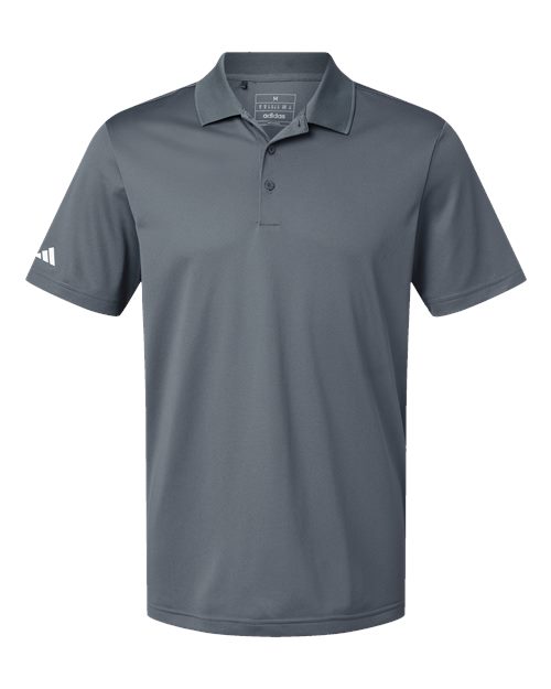 Adidas Men's Performance Piqué Polo A430