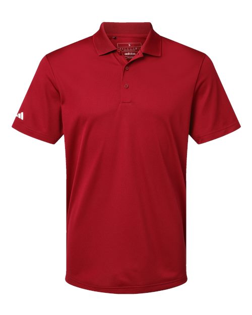 Adidas Men's Performance Piqué Polo A430