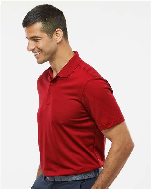 Adidas Men's Performance Piqué Polo A430