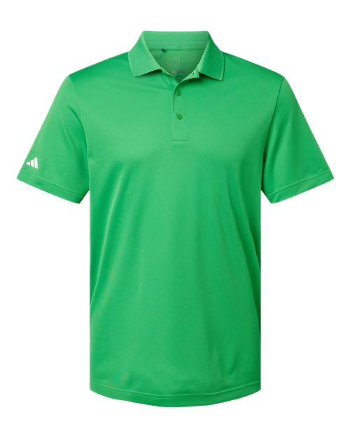 Adidas Men's Performance Piqué Polo A430