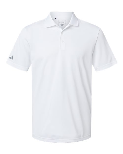 Adidas Men's Performance Piqué Polo A430