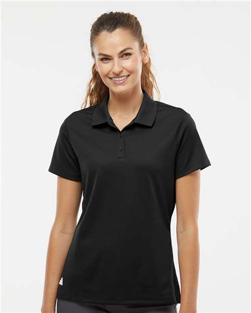 Adidas Women's Performance Piqué Polo A431