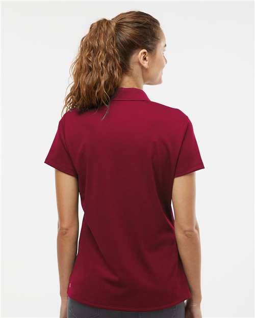 Adidas Women's Performance Piqué Polo A431