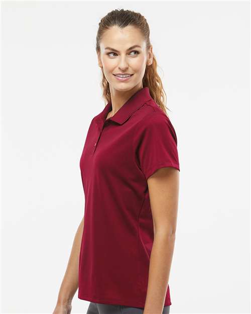 Adidas Women's Performance Piqué Polo A431