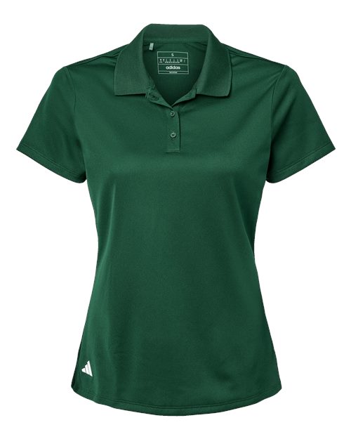 Adidas Women's Performance Piqué Polo A431