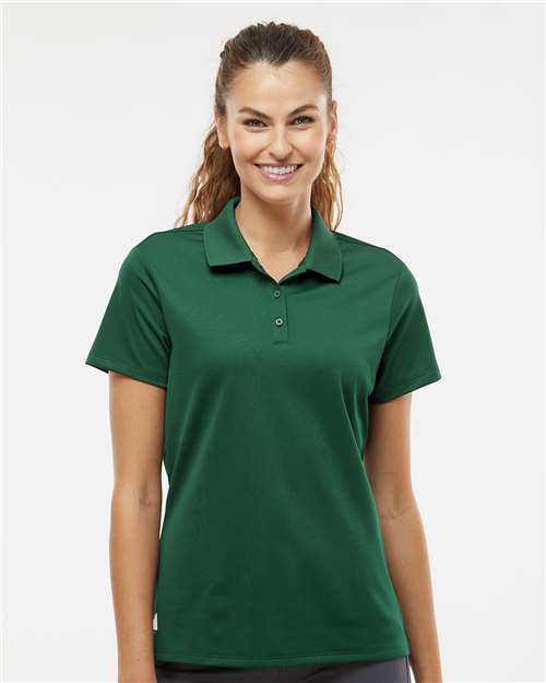 Adidas Women's Performance Piqué Polo A431