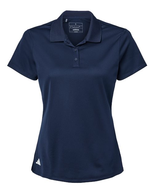 Adidas Women's Performance Piqué Polo A431