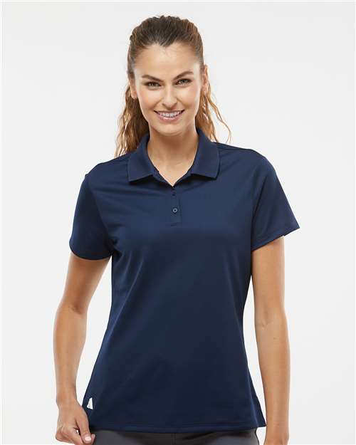 Adidas Women's Performance Piqué Polo A431