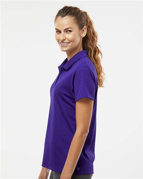 Adidas Women's Performance Piqué Polo A431