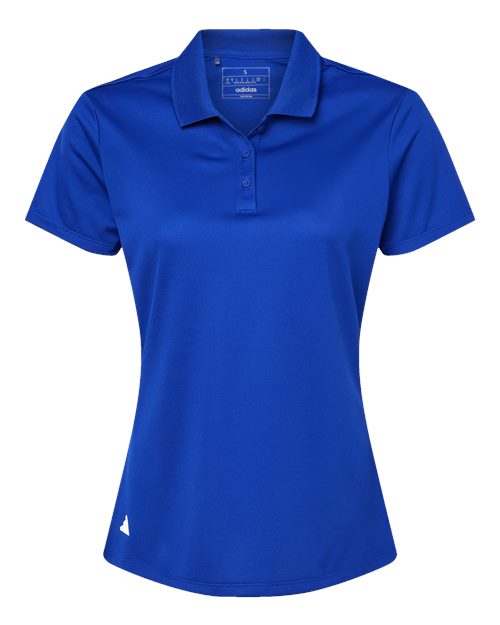 Adidas Women's Performance Piqué Polo A431