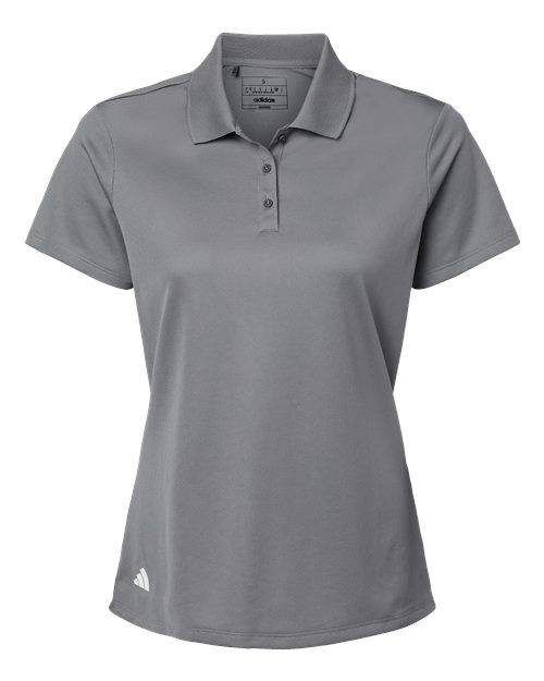 Adidas Women's Performance Piqué Polo A431