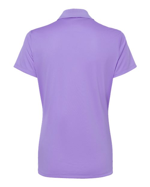 Adidas Women's Performance Piqué Polo A431