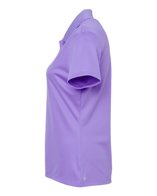 Adidas Women's Performance Piqué Polo A431