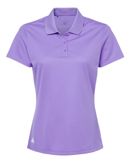 Adidas Women's Performance Piqué Polo A431