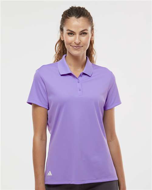 Adidas Women's Performance Piqué Polo A431