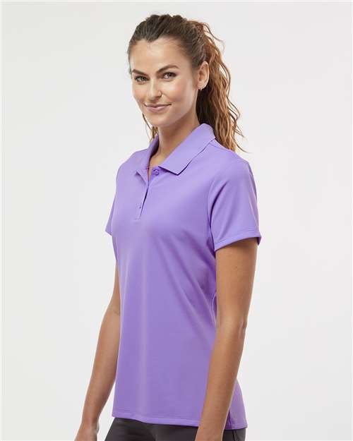 Adidas Women's Performance Piqué Polo A431