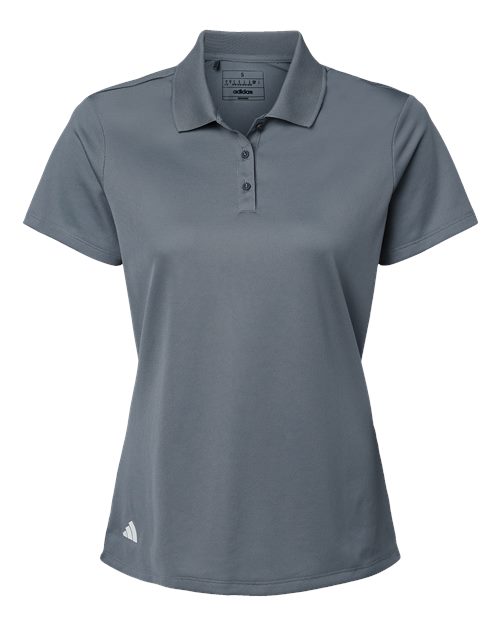Adidas Women's Performance Piqué Polo A431