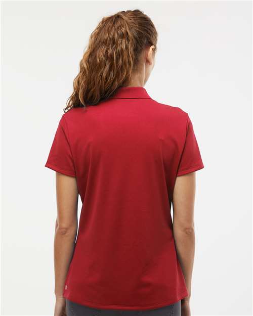 Adidas Women's Performance Piqué Polo A431