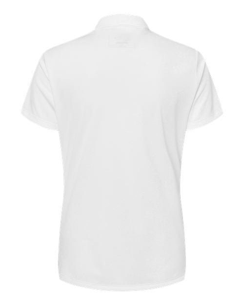 Adidas Women's Performance Piqué Polo A431