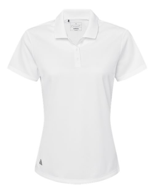 Adidas Women's Performance Piqué Polo A431
