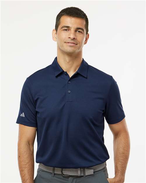 Adidas Men's Micro Piqué Polo A580