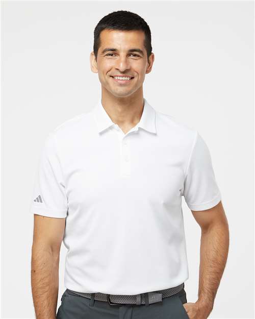 Adidas Men's Micro Piqué Polo A580
