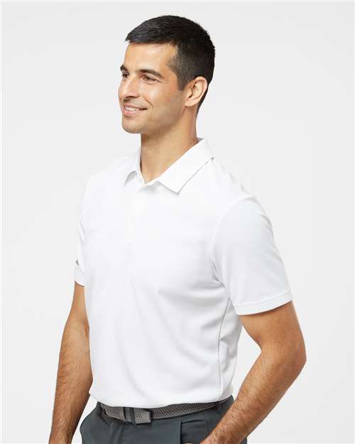 Adidas Men's Micro Piqué Polo A580