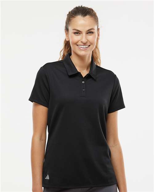Adidas Women's Micro Piqué Polo A581