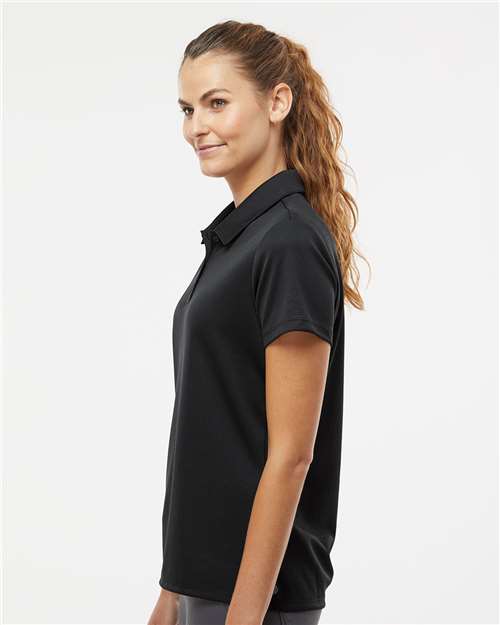 Adidas Women's Micro Piqué Polo A581