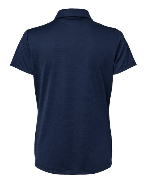 Adidas Women's Micro Piqué Polo A581
