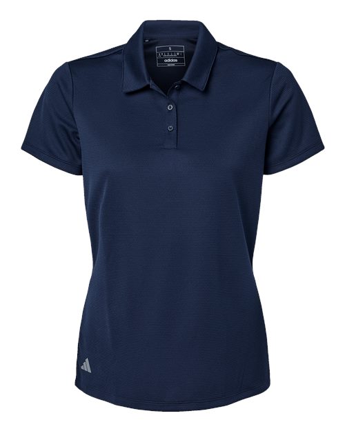 Adidas Women's Micro Piqué Polo A581