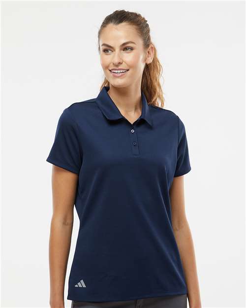 Adidas Women's Micro Piqué Polo A581