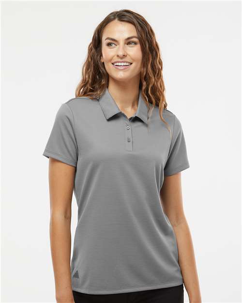 Adidas Women's Micro Piqué Polo A581